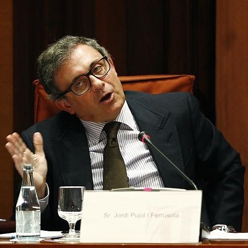 Jordi Pujol Ferrusola cobró 11,5 millones en comisiones de empresarios, según el juez