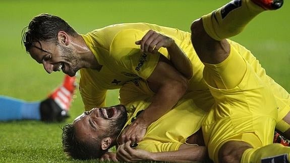 Este Villarreal va en serio