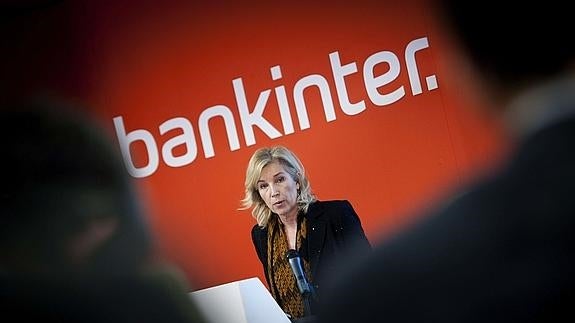 Bankinter y Santander, los bancos más rentables del Ibex 35