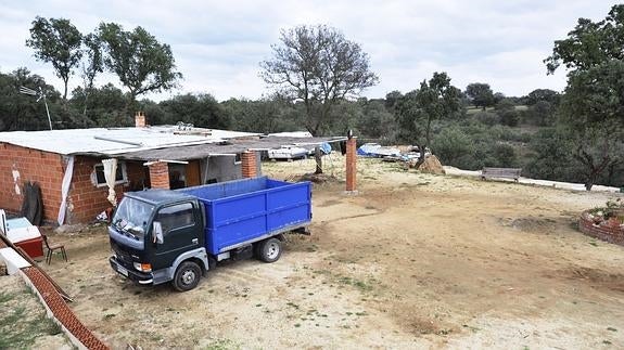 Muere una niña de 11 años en Toledo tras caerle encima un muro mientras jugaba