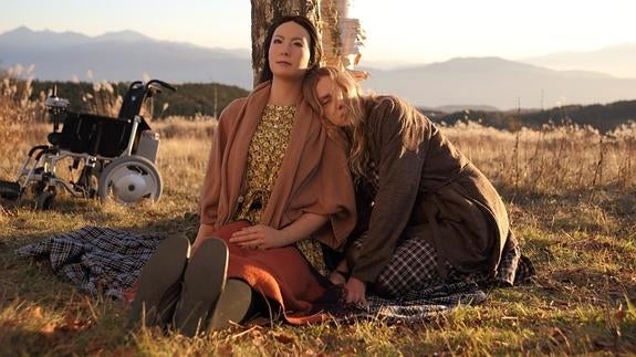 Japón estrena la primera película protagonizada por una actriz androide