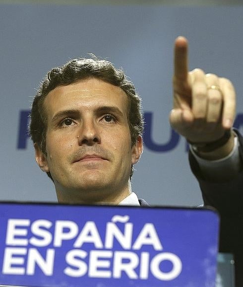 El PP admite que coincide con Ciudadanos en «lo esencial»