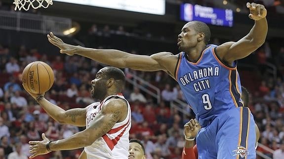 Ibaka: «Espero volver a la selección el próximo verano»