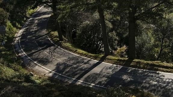 El Montseny, lugar de culto para los moteros