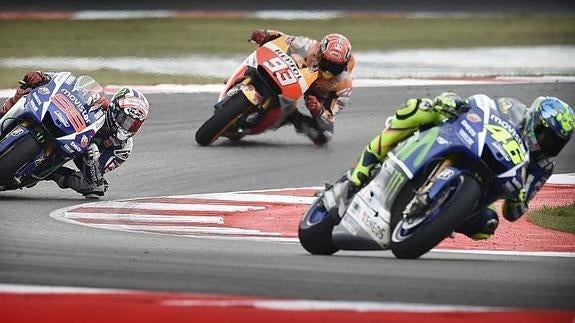 MotoGp vuelve a hablar de motos