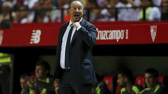 Benítez:«Nos faltó matar el partido y continuidad»