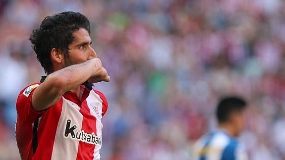 El Athletic sigue su escalada con un gol de Williams para recordar