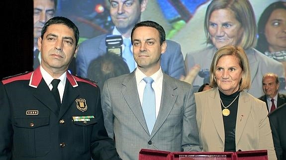 El comisario jefe de los Mossos será quien decida cada posible caso de sedición