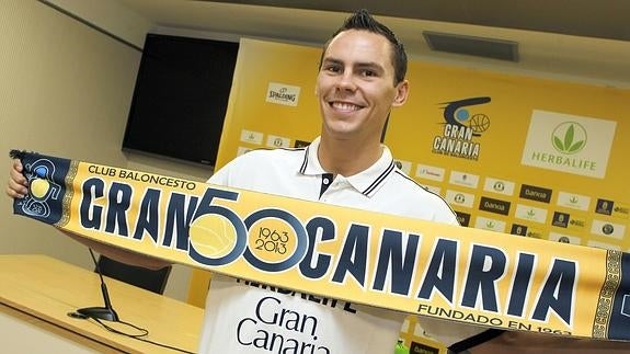 Kyle Kuric abandonará la UCI en los próximos días