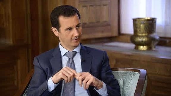 El-Asad culpa a las políticas occidentales de la «expansión del terrorismo»