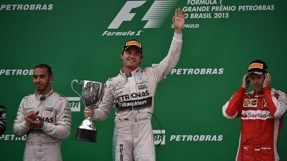 Un Rosberg inmenso se confirma como subcampeón