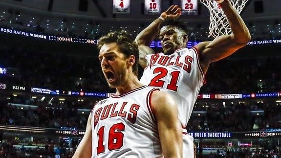 Pau Gasol, el jugador con mayor impacto global de la NBA