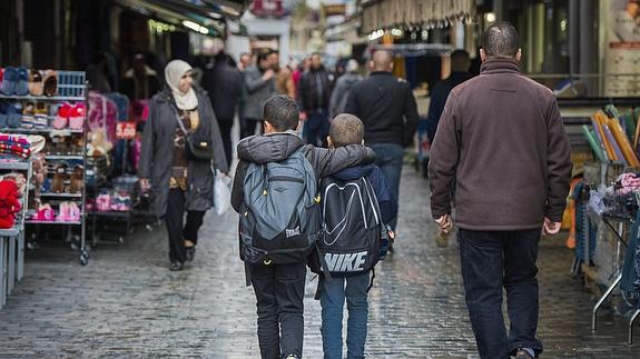 Molenbeek, semillero de la yihad