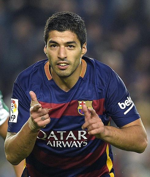 Luis Suárez, una vida azulgrana de clásico a clásico