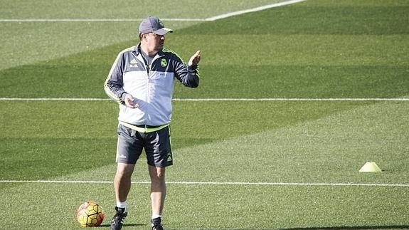 Benítez: «Al Barça se le gana jugando al ataque»