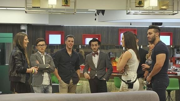 Una expulsión eleva a 'Gran Hermano 16'