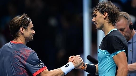 Nadal cumple antes de la gran batalla ante Djokovic