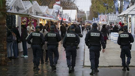 Seguridad y libertad en Europa