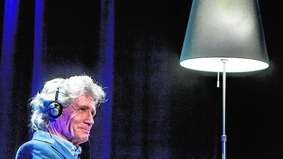 John Verdon: «Quizá se pirateen mentes, como hoy ordenadores»