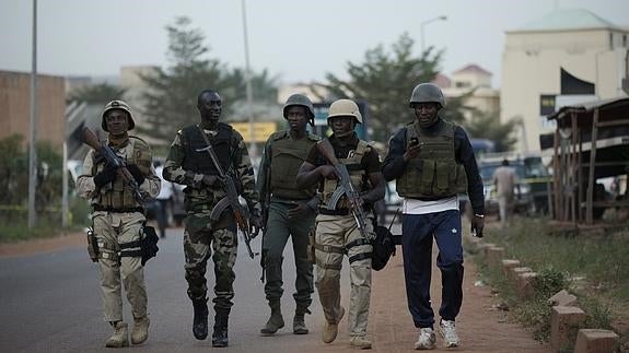 Malí decreta el estado de emergencia tras el asalto al hotel de Bamako