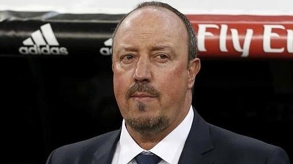 Rafa Benítez: «Nos duele mucho perder de esta manera»