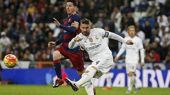 Sergio Ramos: «Es pronto para hablar de fracaso»