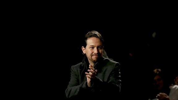 Iglesias pide a Rivera que rectifique sobre Siria porque se parece «demasiado» a Aznar