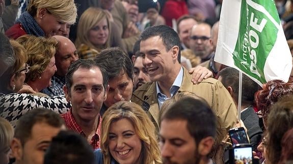 El PSOE reconocerá al Estado Palestino en cuanto llegue al Gobierno el 20-D