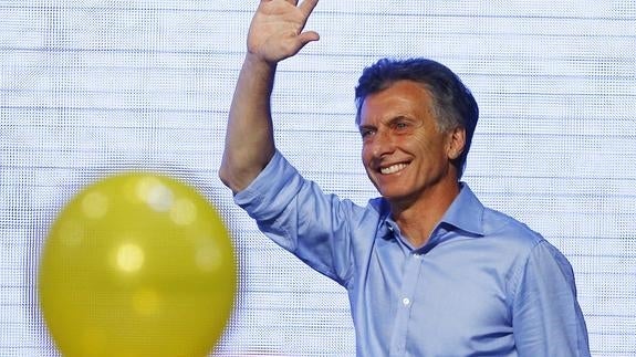 Mauricio Macri, de empresario a presidente de Argentina