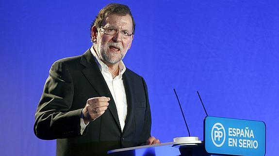 Rajoy llevará al Parlamento cualquier decisión en materia antiterrorista