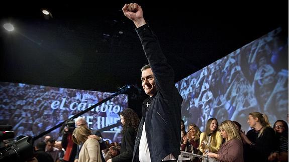 El PSOE asume que los debates de Sánchez con Rivera e Iglesias no serán «fáciles»