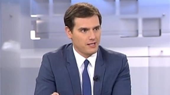 Rivera: «Pongo a España por delante de las elecciones»