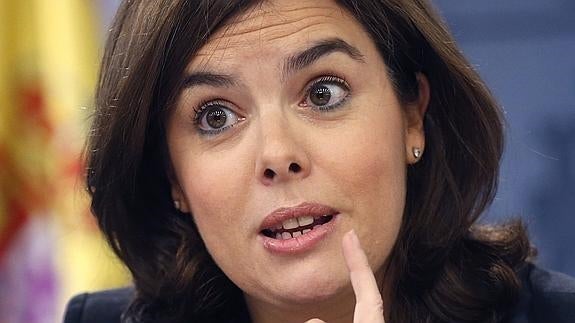 Santamaría justifica su presencia en el debate: «Es uno más»