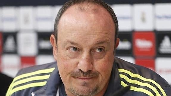 Benítez: «Tenemos que reajustar cosas pero me quedo con la reacción»