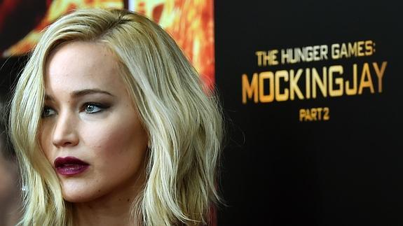 Jennifer Lawrence: «La saga es una crítica de esta sociedad indiferente»