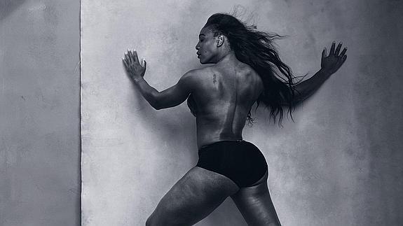 La visión de la mujer de Annie Leibovitz marca el calendario Pirelli