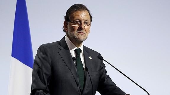 Rajoy dice que irá al «debate importante» para el 20-D