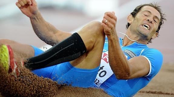 Piden dos años de suspensión a 26 atletas italianos por infringir el código mundial antidopaje