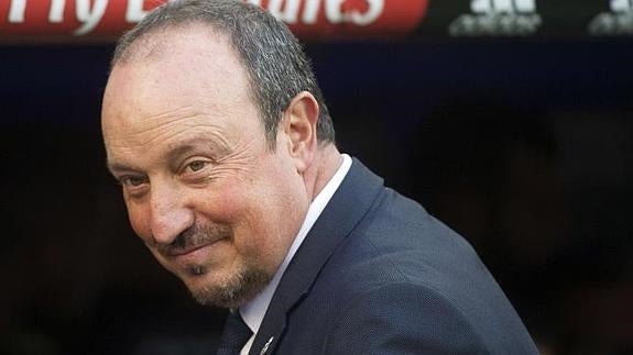 Benítez insiste: «Estamos mejor de lo que se cree»