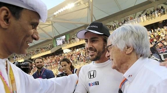 Alonso: «McLaren necesita medidas extremas»