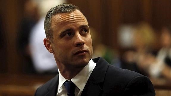 Pistorius pedirá su libertad bajo fianza