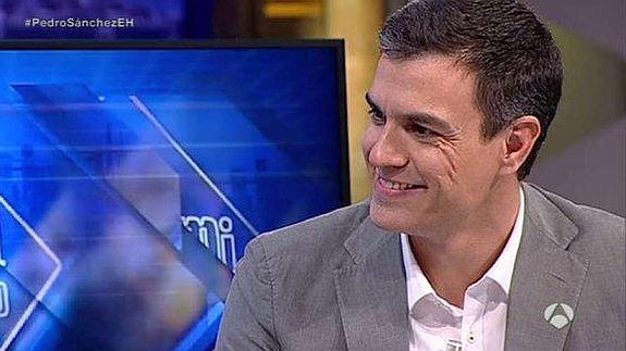 Pedro Sánchez pasa página del debate en 'El Hormiguero'