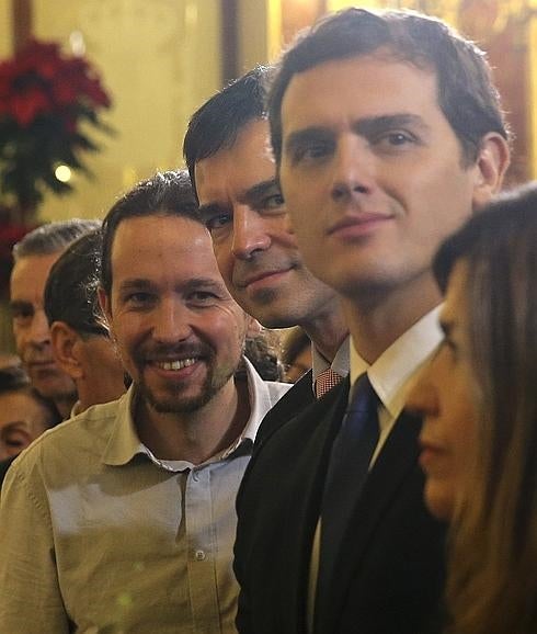 Ciudadanos y Podemos aprietan las tuercas a PP y PSOE en las autonomías