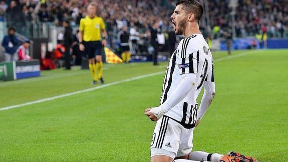 La Juve, el 'coco' para Madrid, Barça y Atlético