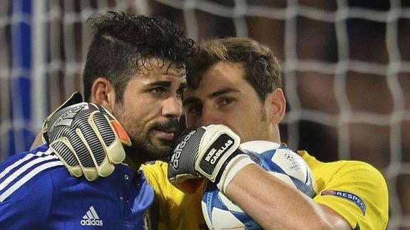 Casillas: «Estoy hasta las narices del tema Mourinho»