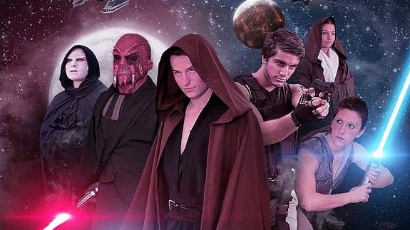 Las mejores obras... de los fans de 'Star Wars'