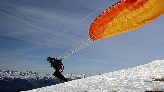 Nuevos retos deportivos sobre la nieve