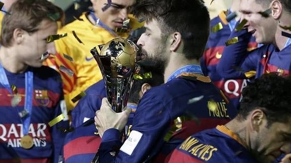 Piqué responde a Granero