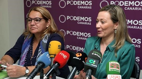 Podemos ve poco «deseable» repetir las elecciones generales