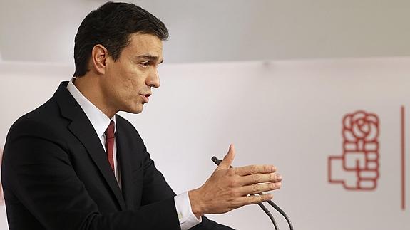 El pacto de Sánchez que preocupa en el PSOE